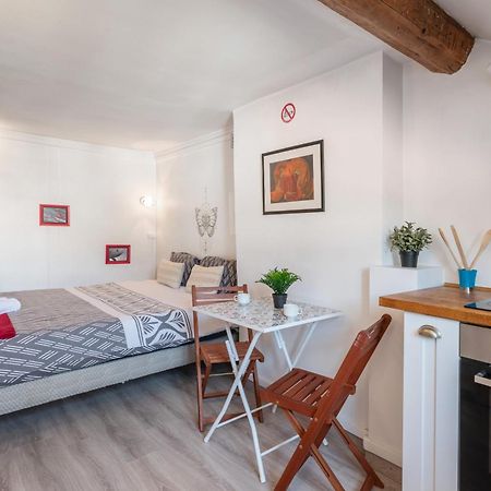 Le Prestige Grenoble Hypercentre Apartment Ngoại thất bức ảnh