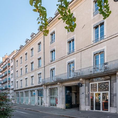 Le Prestige Grenoble Hypercentre Apartment Ngoại thất bức ảnh