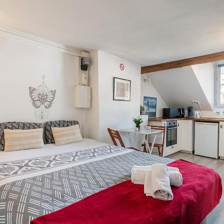 Le Prestige Grenoble Hypercentre Apartment Ngoại thất bức ảnh