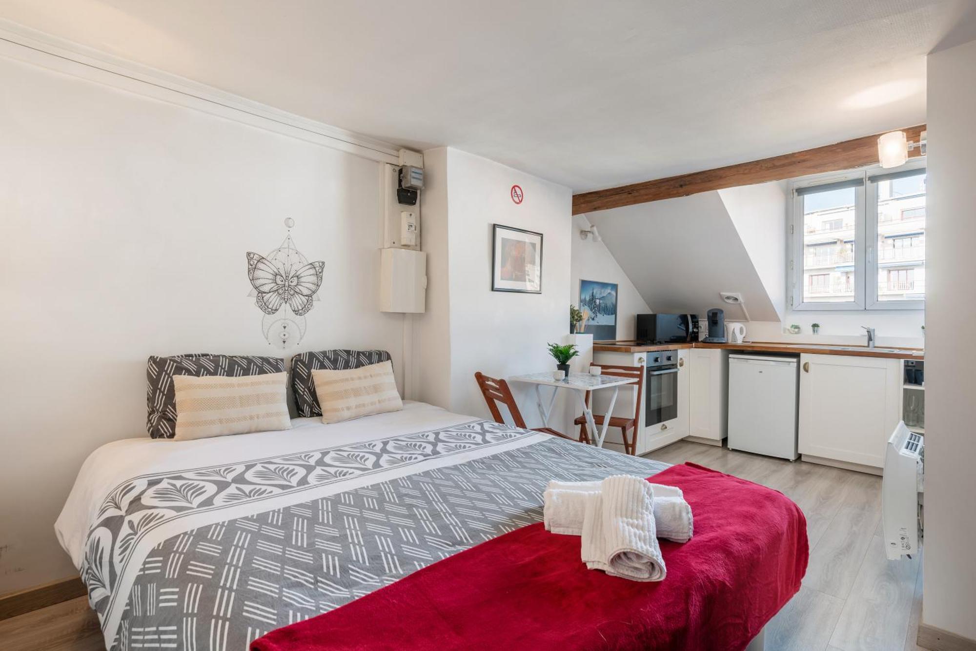 Le Prestige Grenoble Hypercentre Apartment Ngoại thất bức ảnh