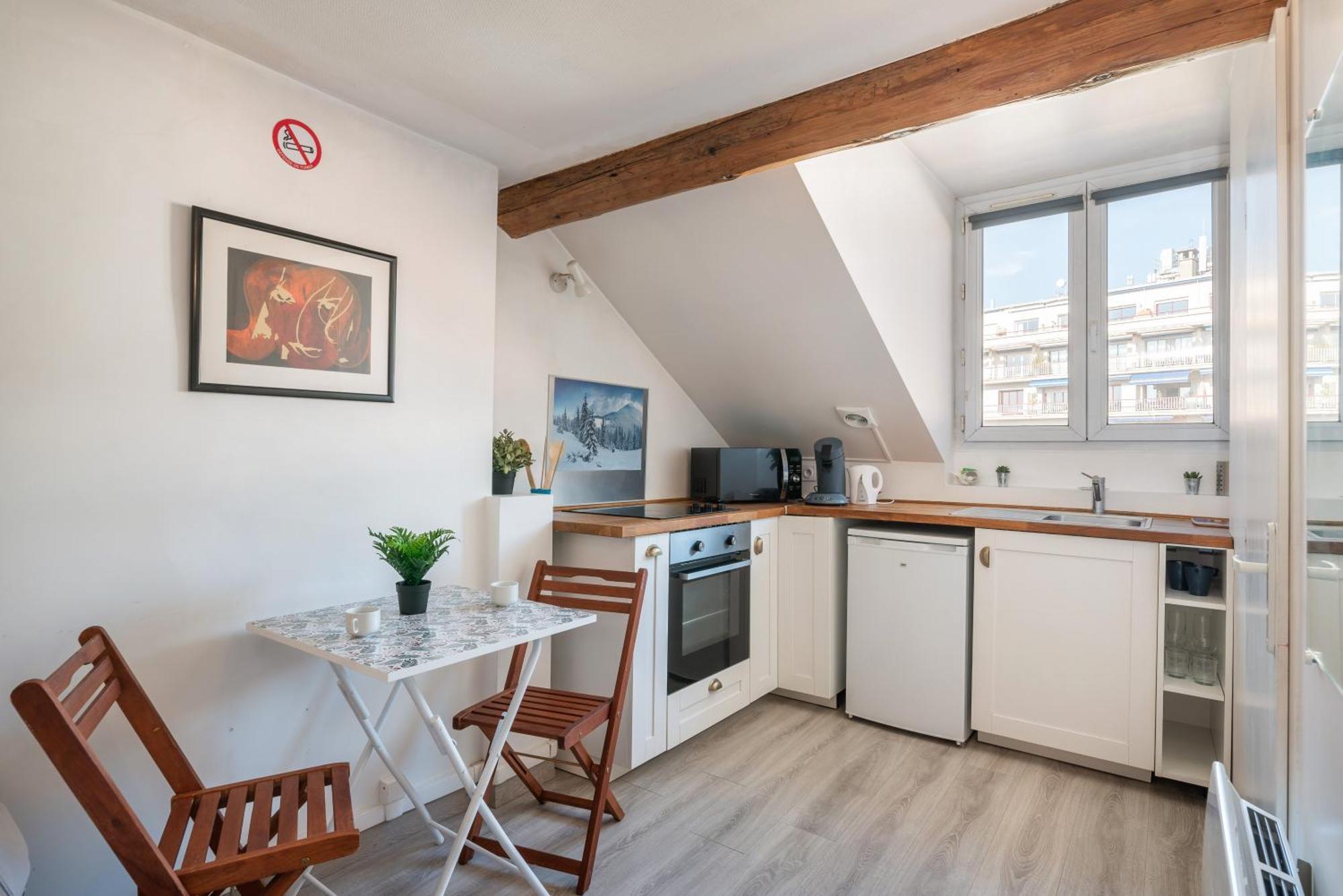 Le Prestige Grenoble Hypercentre Apartment Ngoại thất bức ảnh