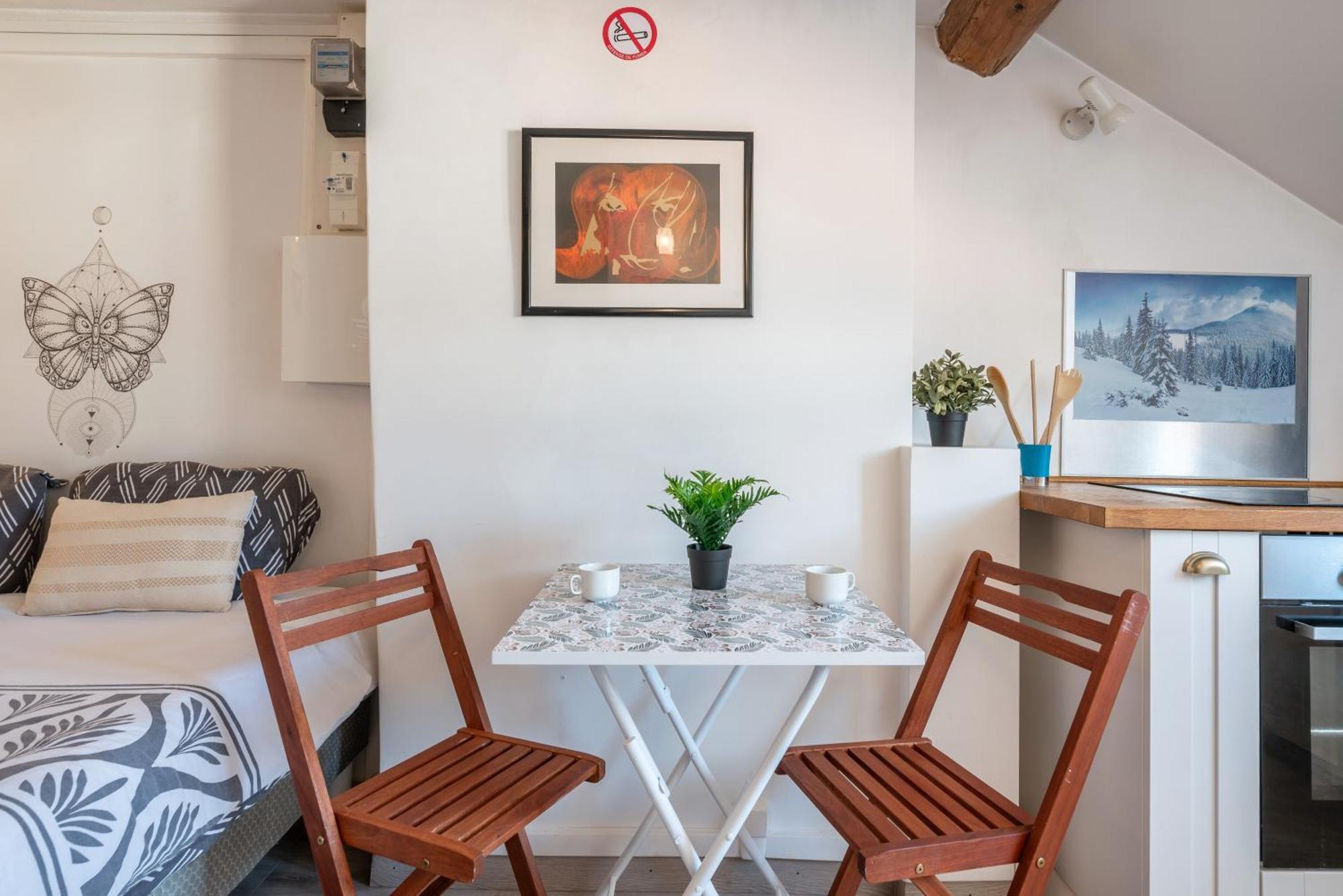 Le Prestige Grenoble Hypercentre Apartment Ngoại thất bức ảnh