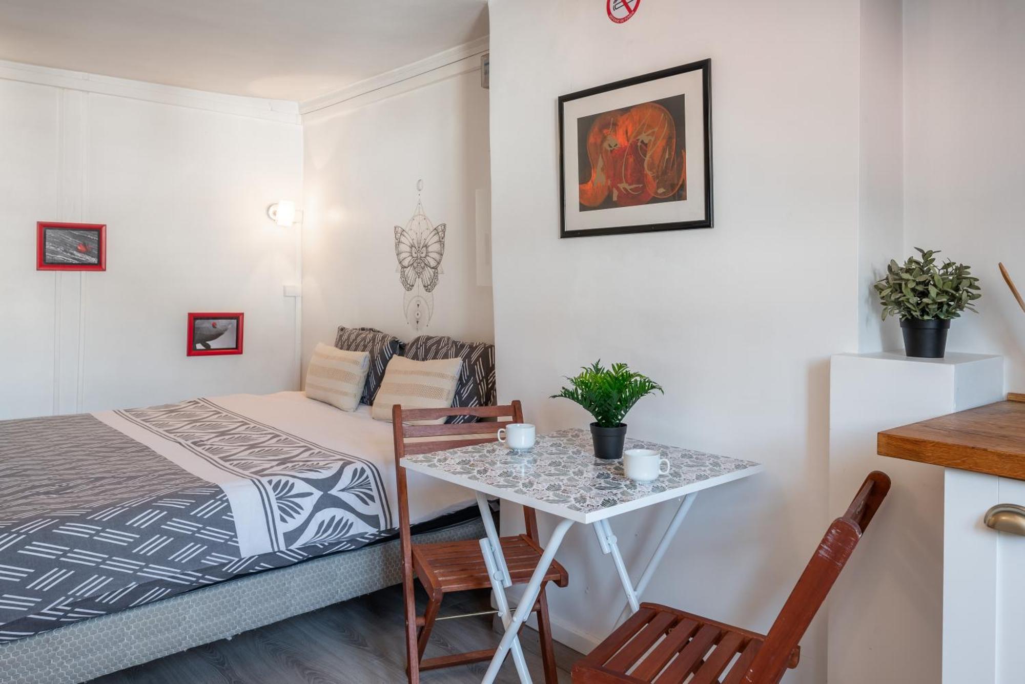 Le Prestige Grenoble Hypercentre Apartment Ngoại thất bức ảnh