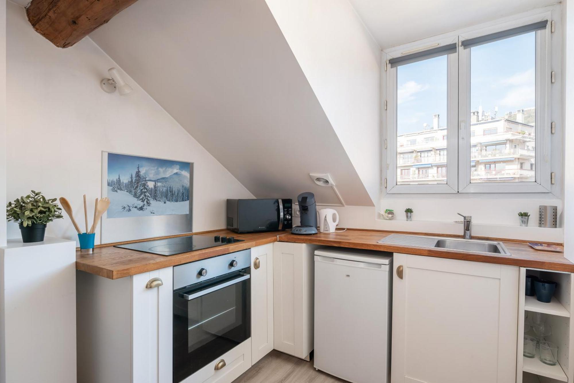 Le Prestige Grenoble Hypercentre Apartment Ngoại thất bức ảnh